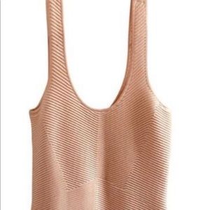 Torn by Ronny Kobo Fitted Dress